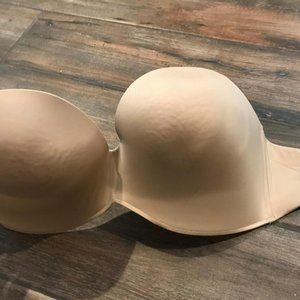 NUDE WONDERBRA ULTIMATE STRAPLESS 30G